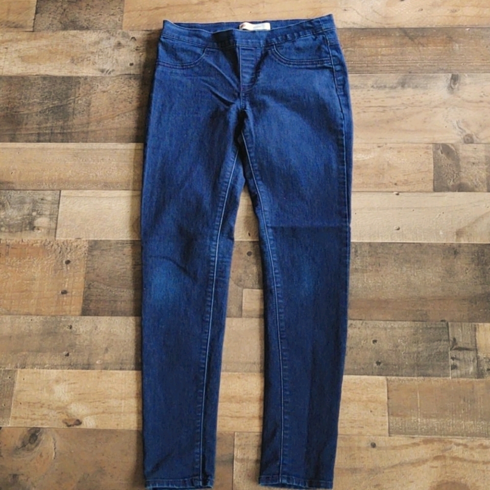 Levi's Denim legging girls size 12